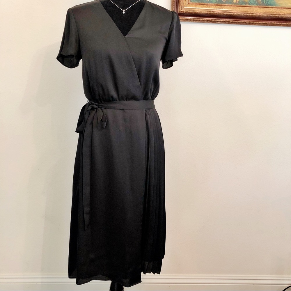 Brand NEW Banana Republic Wrapped Dress